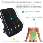 Coussin de Lecture Ergonomique