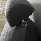 Coussin de Lecture Gris
