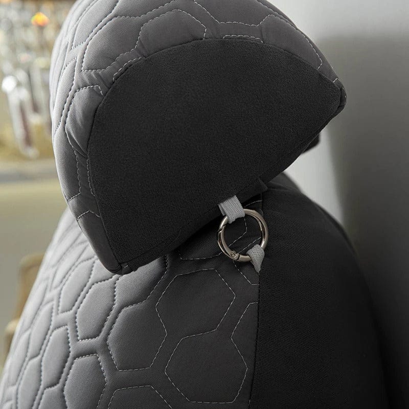Coussin de Lecture Gris