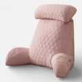 Coussin de Lecture Rose