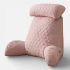 Coussin de Lecture Rose