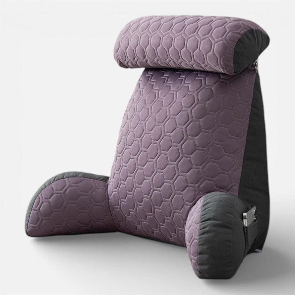 Coussin de Lecture Violet