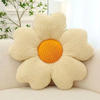 Coussin en Forme de Fleur