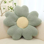 Coussin en Forme de Fleur