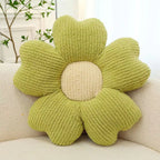 Coussin en Forme de Fleur