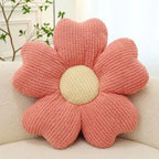 Coussin en Forme de Fleur