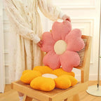 Coussin en Forme de Fleur