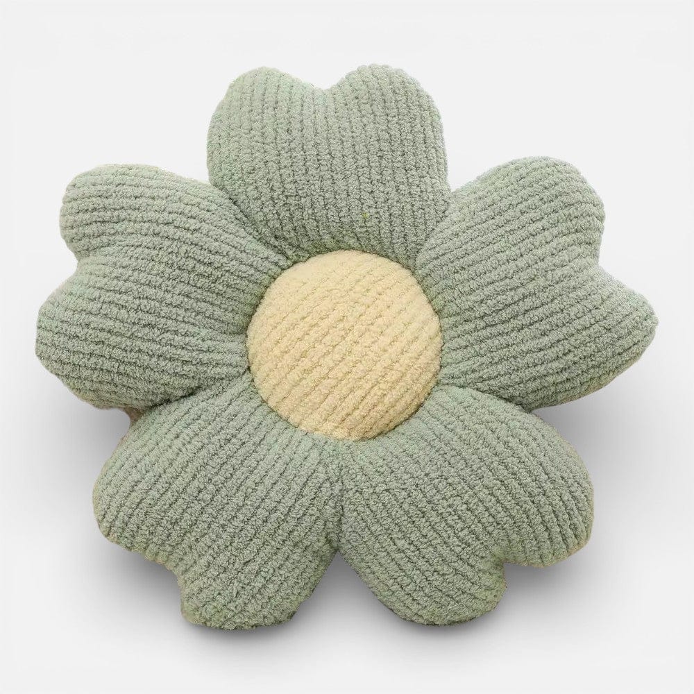 Coussin en Forme de Fleur
