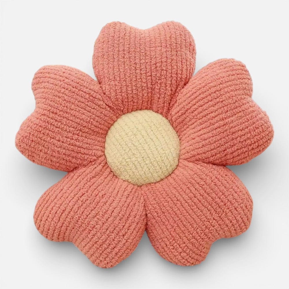 Coussin en Forme de Fleur