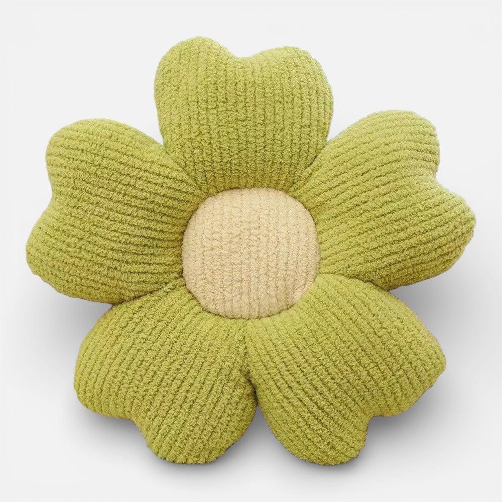 Coussin en Forme de Fleur
