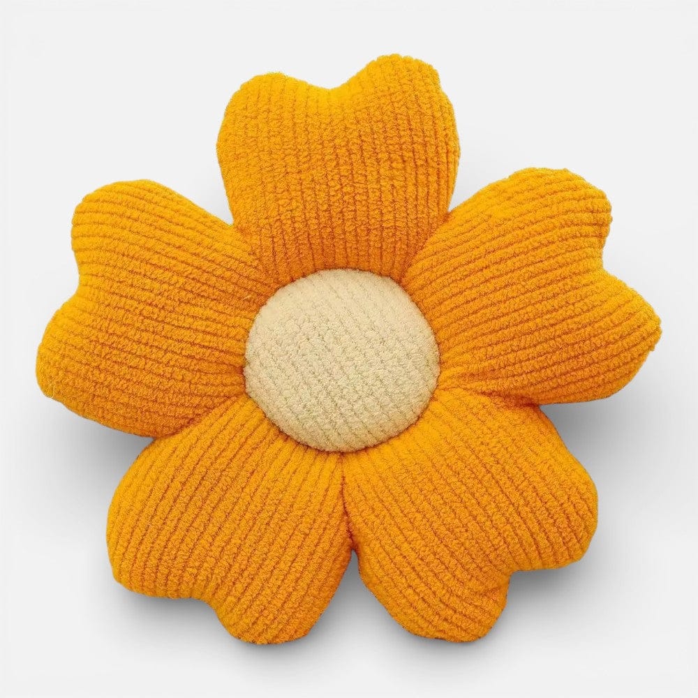 Coussin en Forme de Fleur
