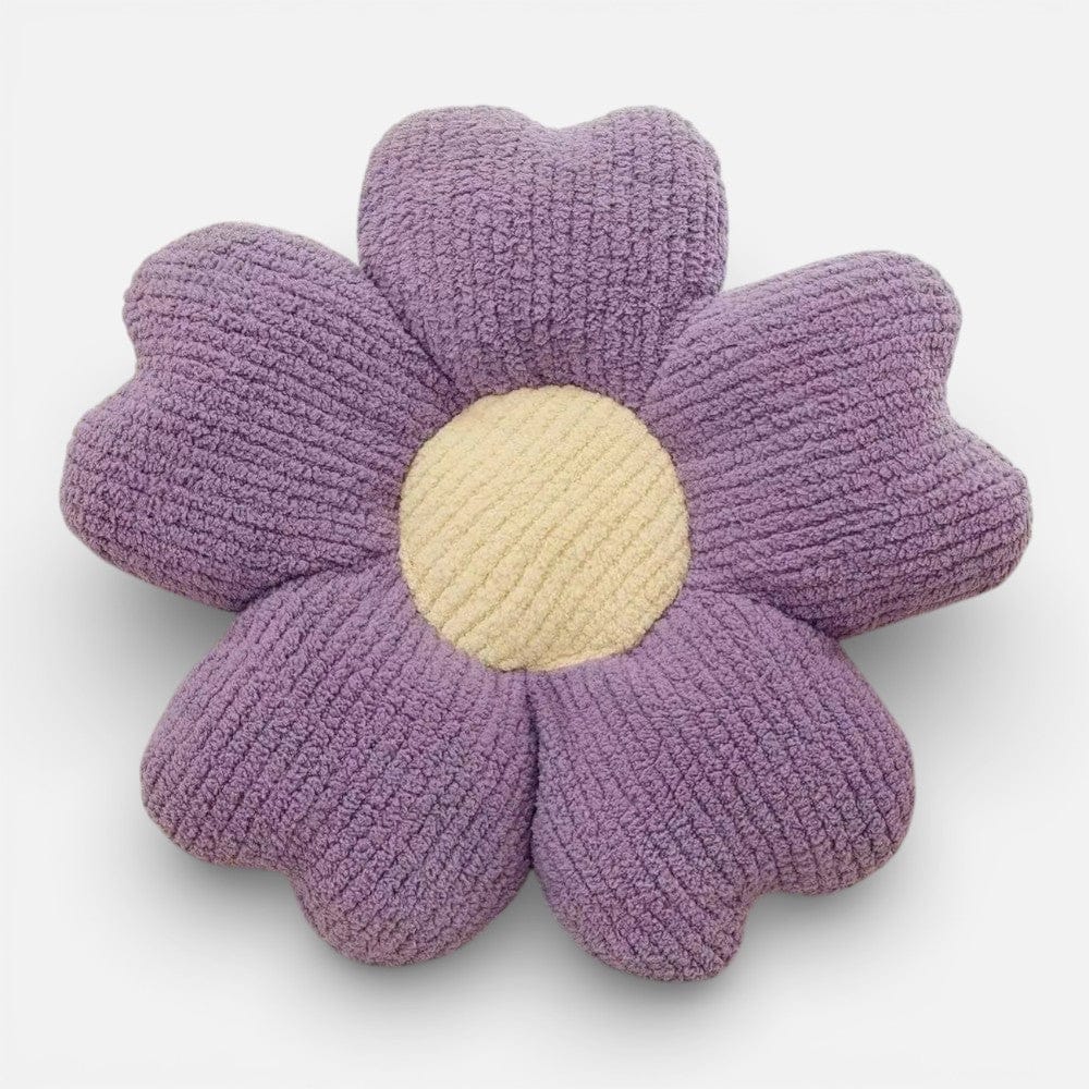 Coussin en Forme de Fleur