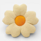 Coussin en Forme de Fleur