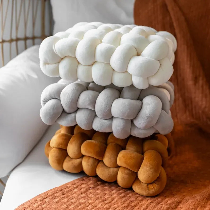 Coussin Noeud