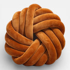 Coussin Nœud Tressé