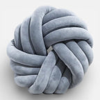 Coussin Nœud Tressé