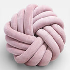 Coussin Nœud Tressé