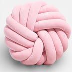 Coussin Nœud Tressé