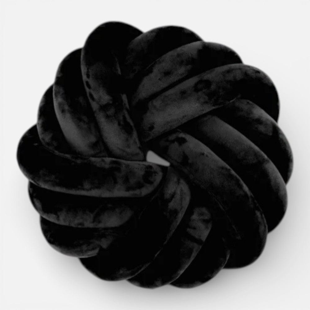 Coussin Nœud Tressé