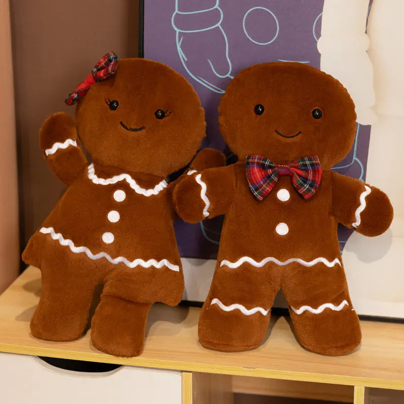 Coussin Pain d'Épice