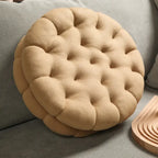 Coussin Petit Biscuit