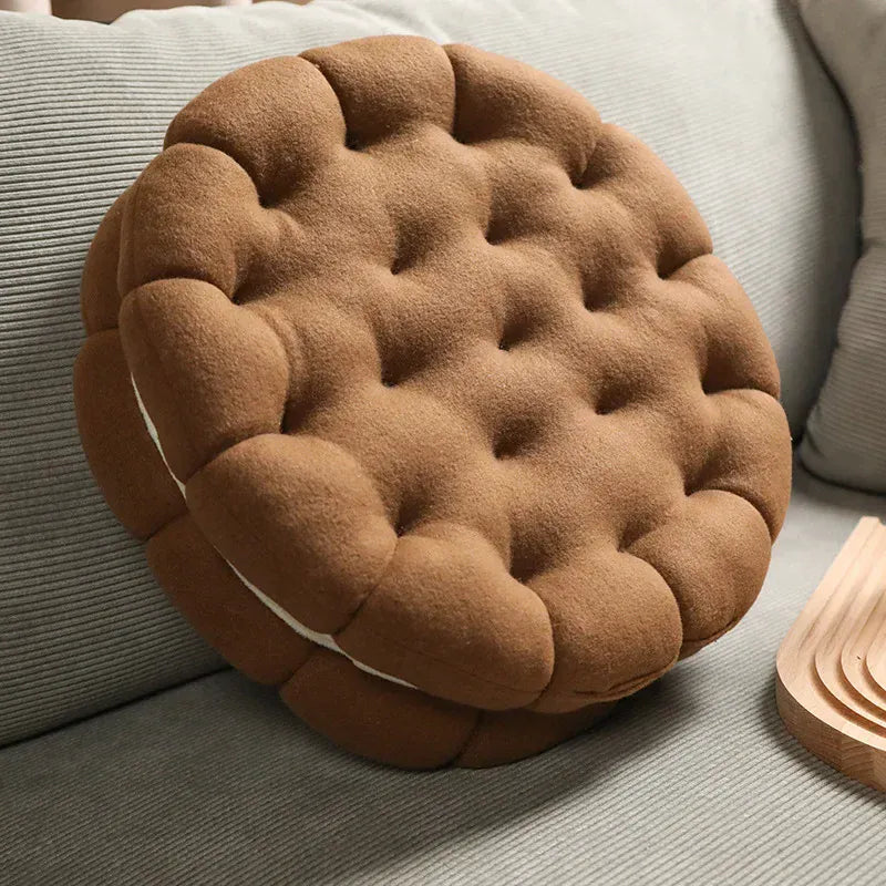 Coussin Petit Biscuit