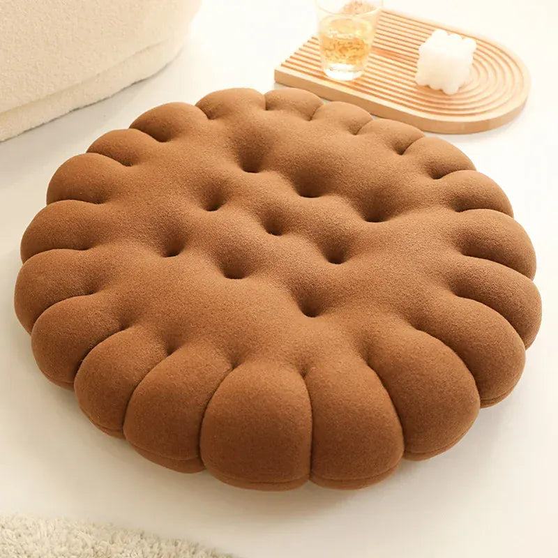 Coussin Petit Biscuit