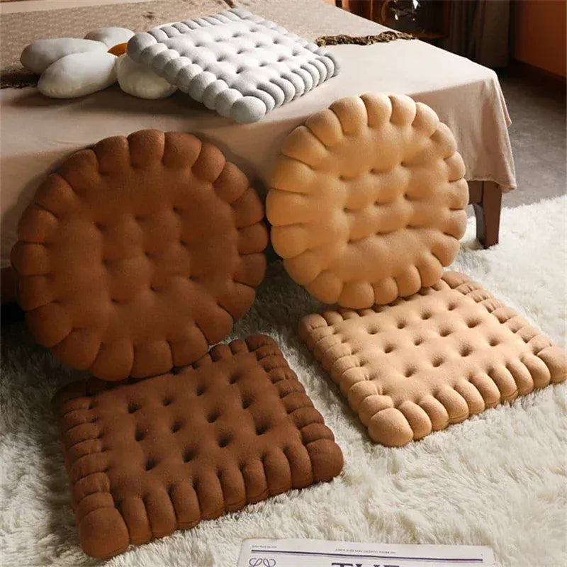 Coussin Petit Biscuit