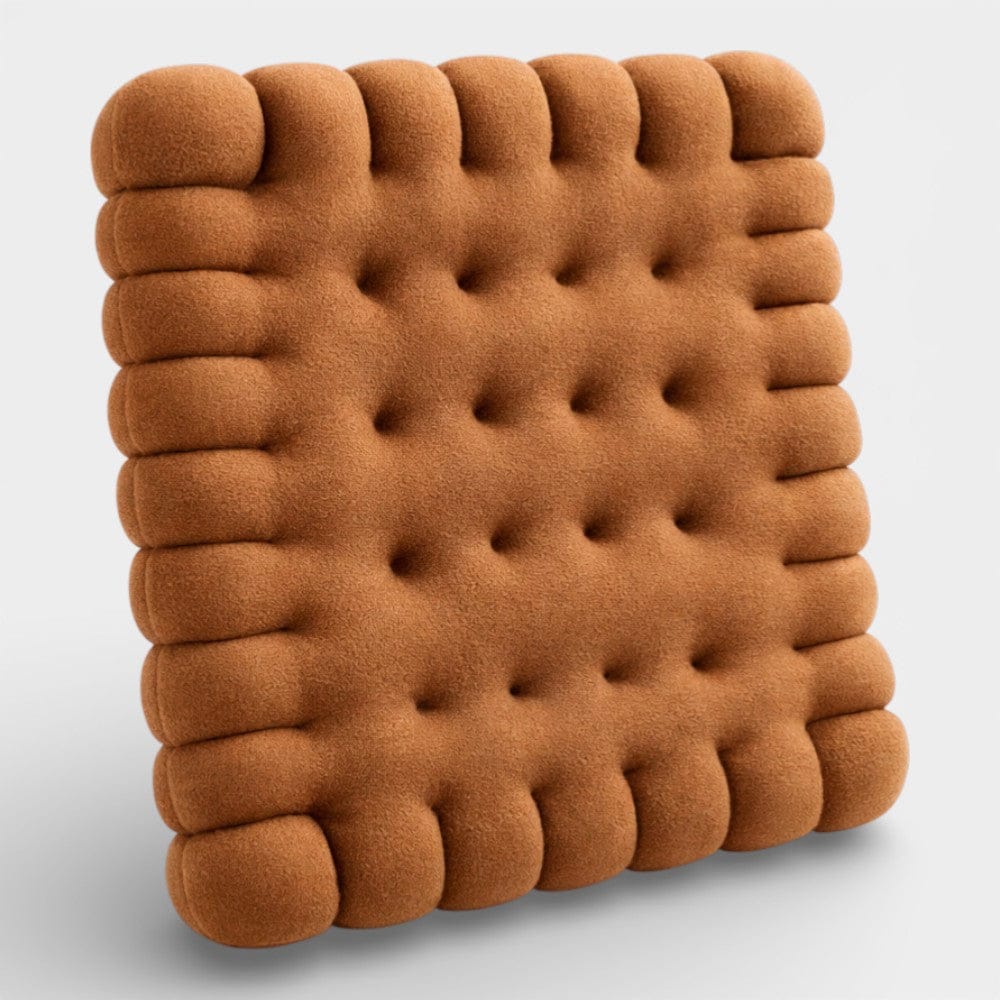 Coussin Petit Biscuit