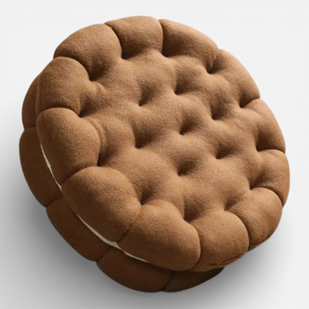 Coussin Petit Biscuit