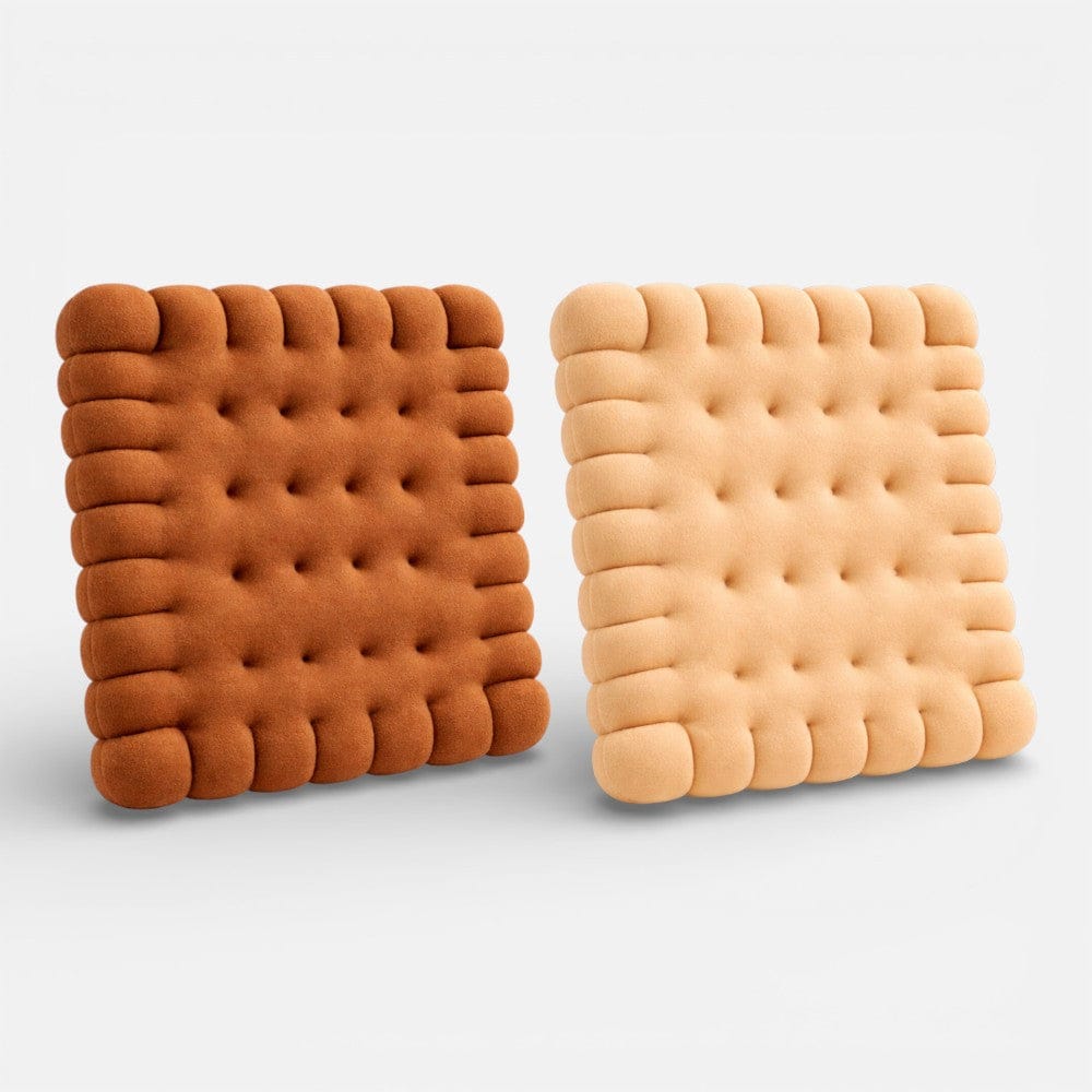 Coussin Petit Biscuit