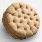 Coussin Petit Biscuit