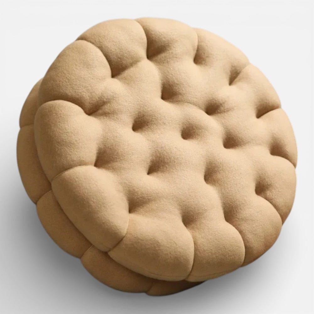 Coussin Petit Biscuit