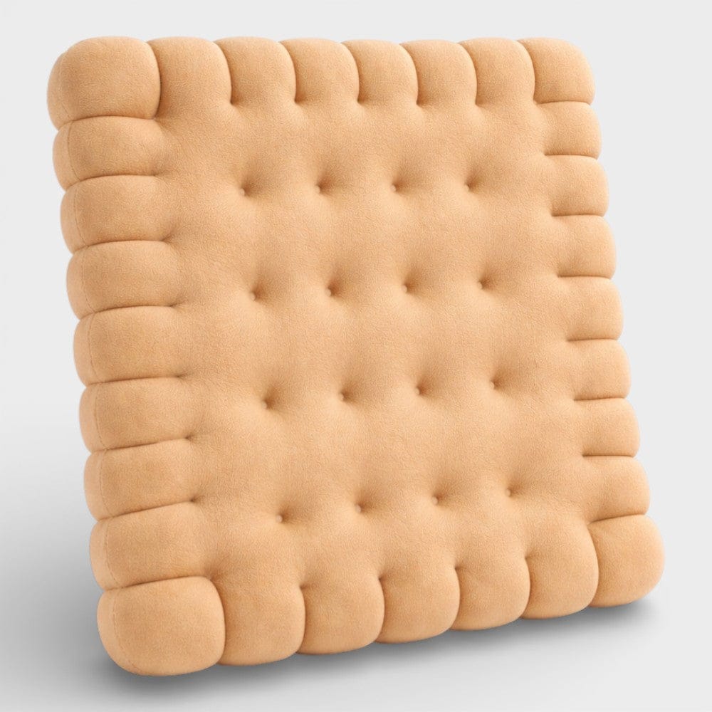 Coussin Petit Biscuit