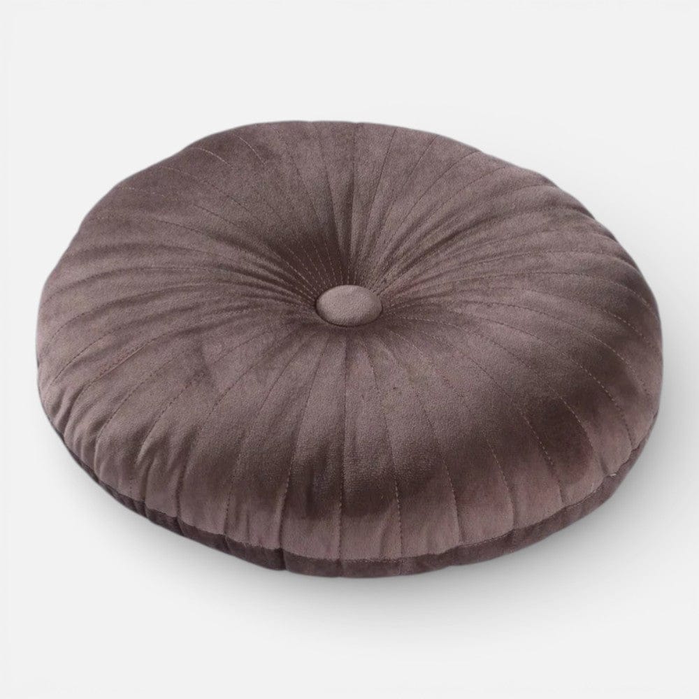 Coussin Rond Chaise