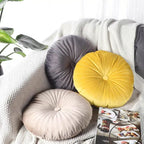 Coussin Rond Chaise