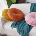 Coussin Rond Chaise