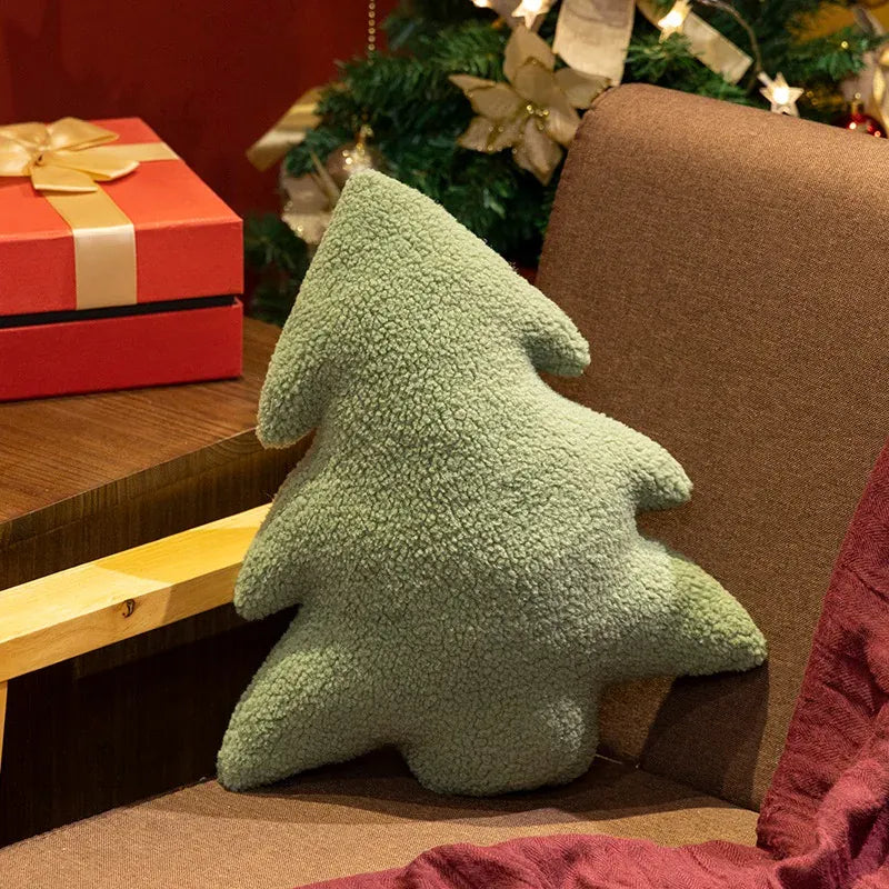 Coussin Sapin Noël