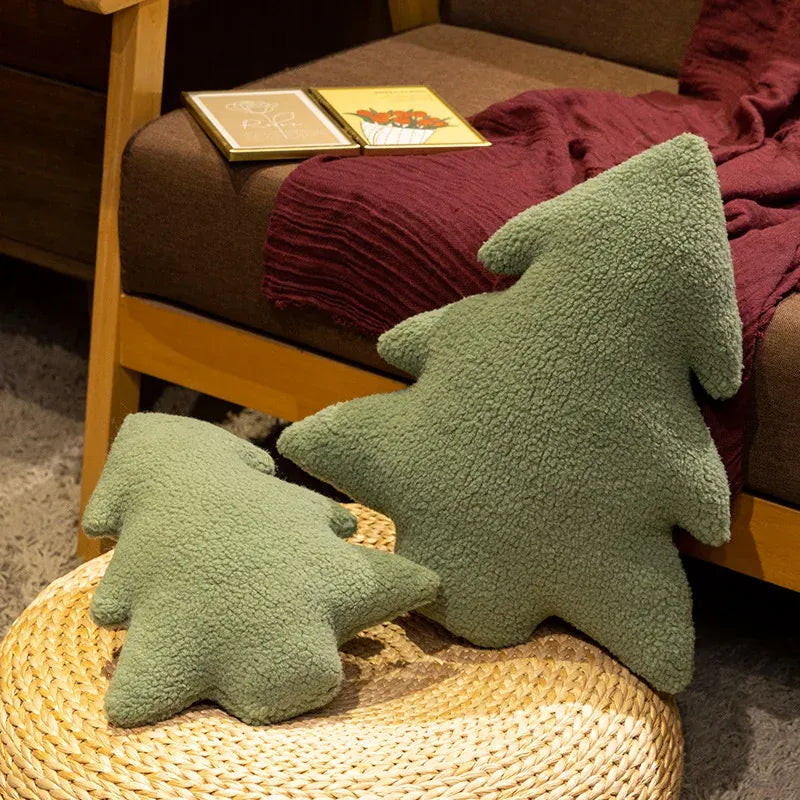 Coussin Sapin Noël
