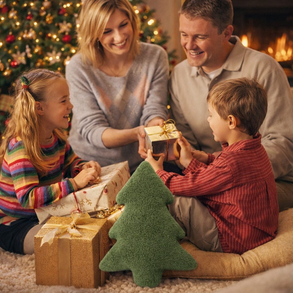 Coussin Sapin Noël