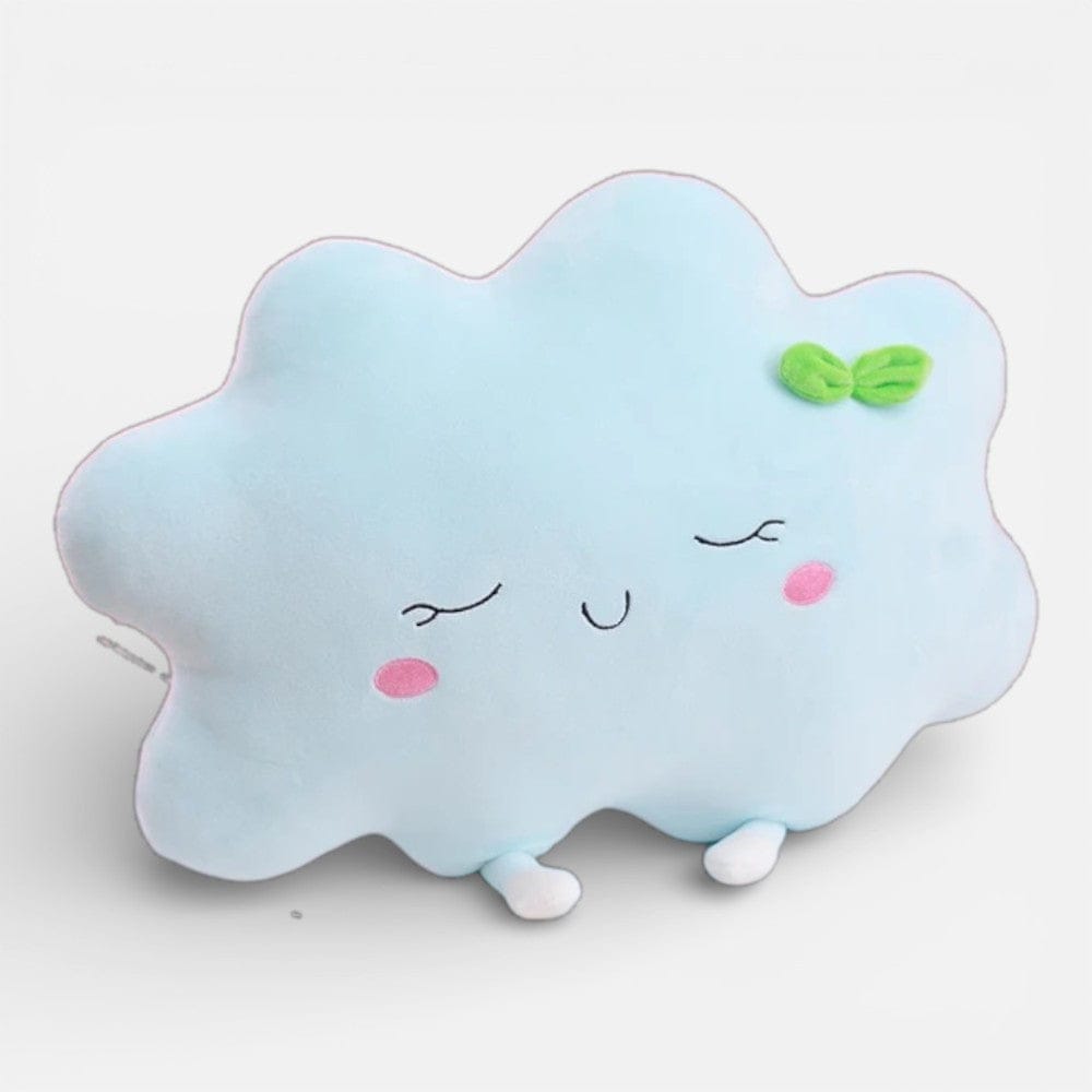 Coussin Soleil et Nuage