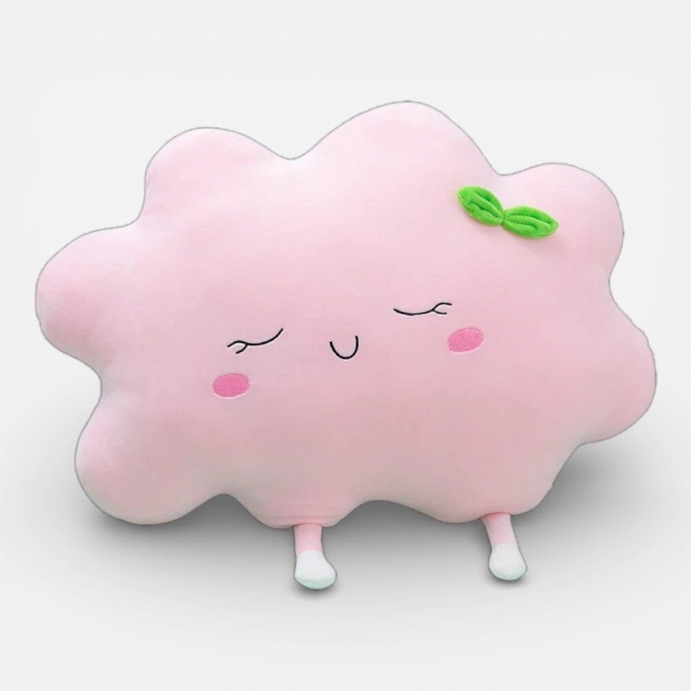 Coussin Soleil et Nuage