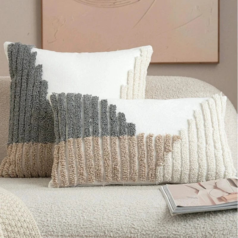 Housse de Coussin Moderne