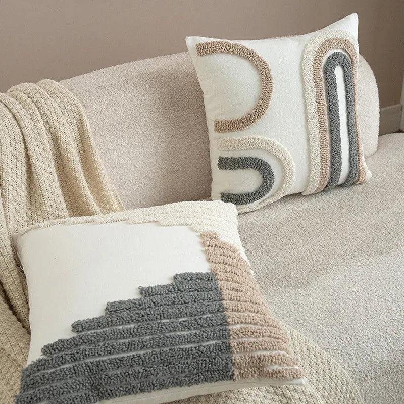Housse de Coussin Moderne