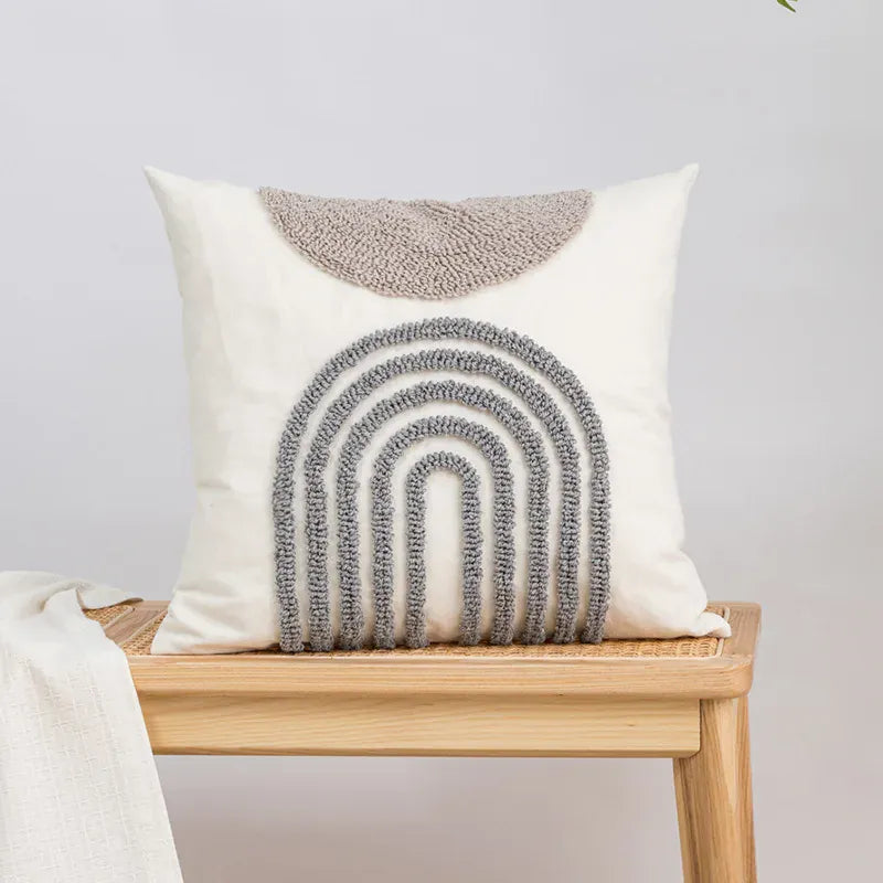 Housse de Coussin Moderne
