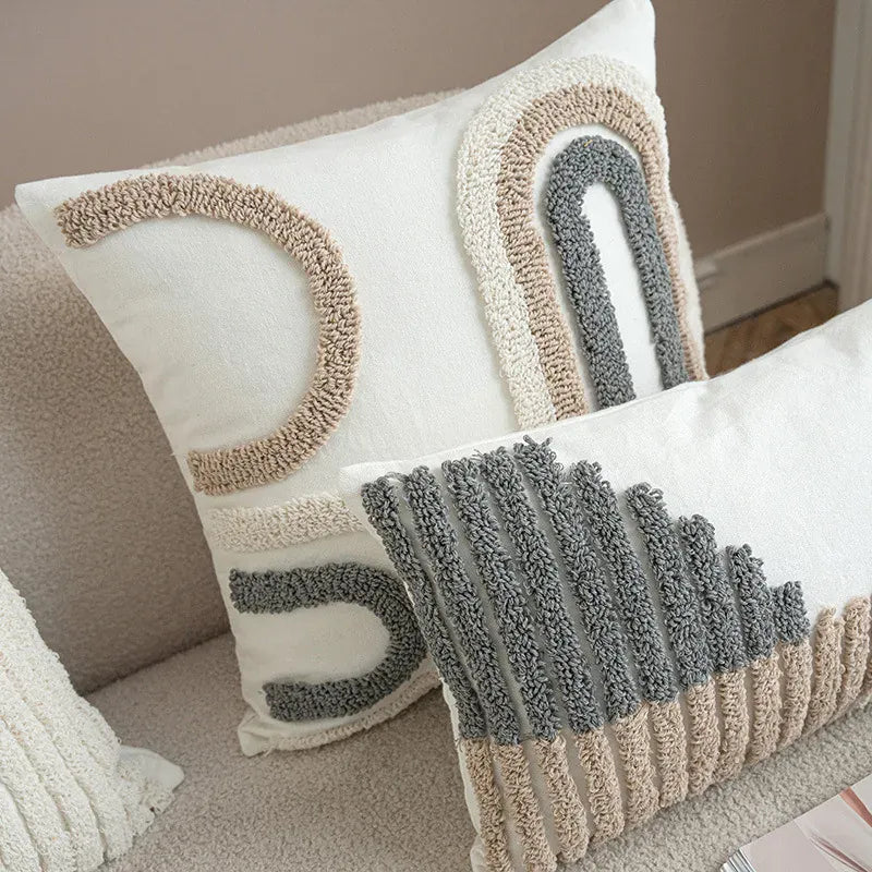 Housse de Coussin Moderne