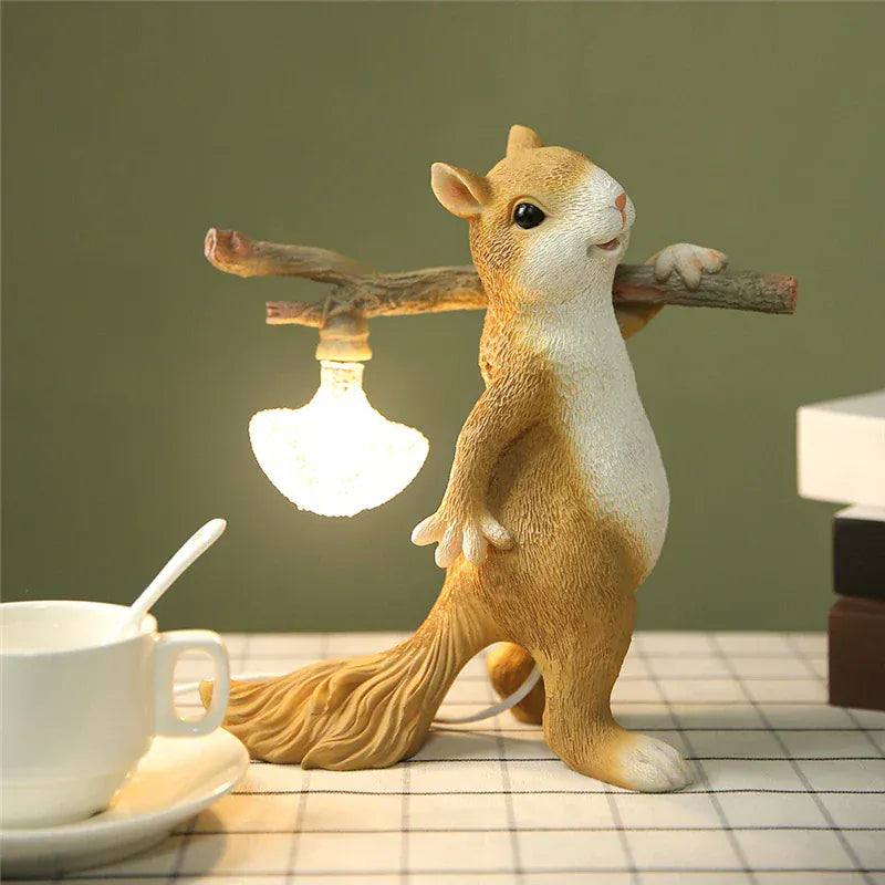 Lampe de Chevet Animal
