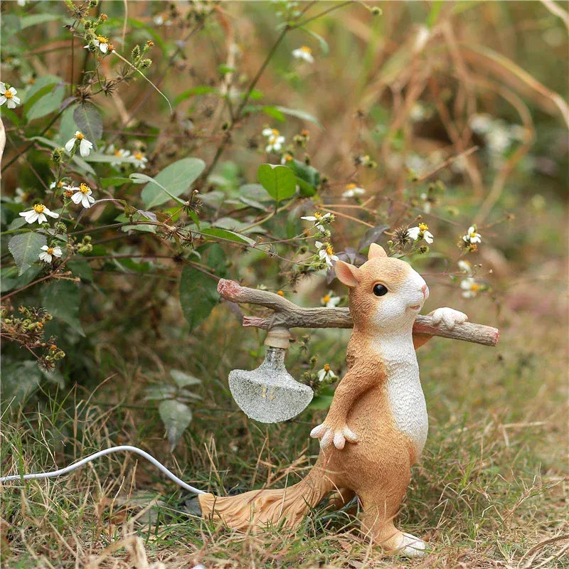 Lampe de Chevet Animal