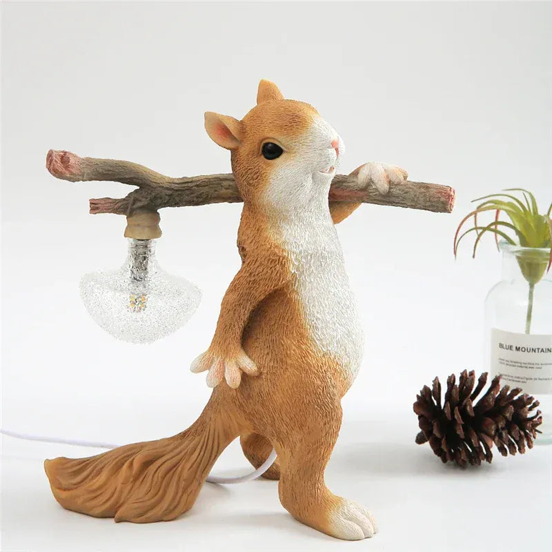 Lampe de Chevet Animal