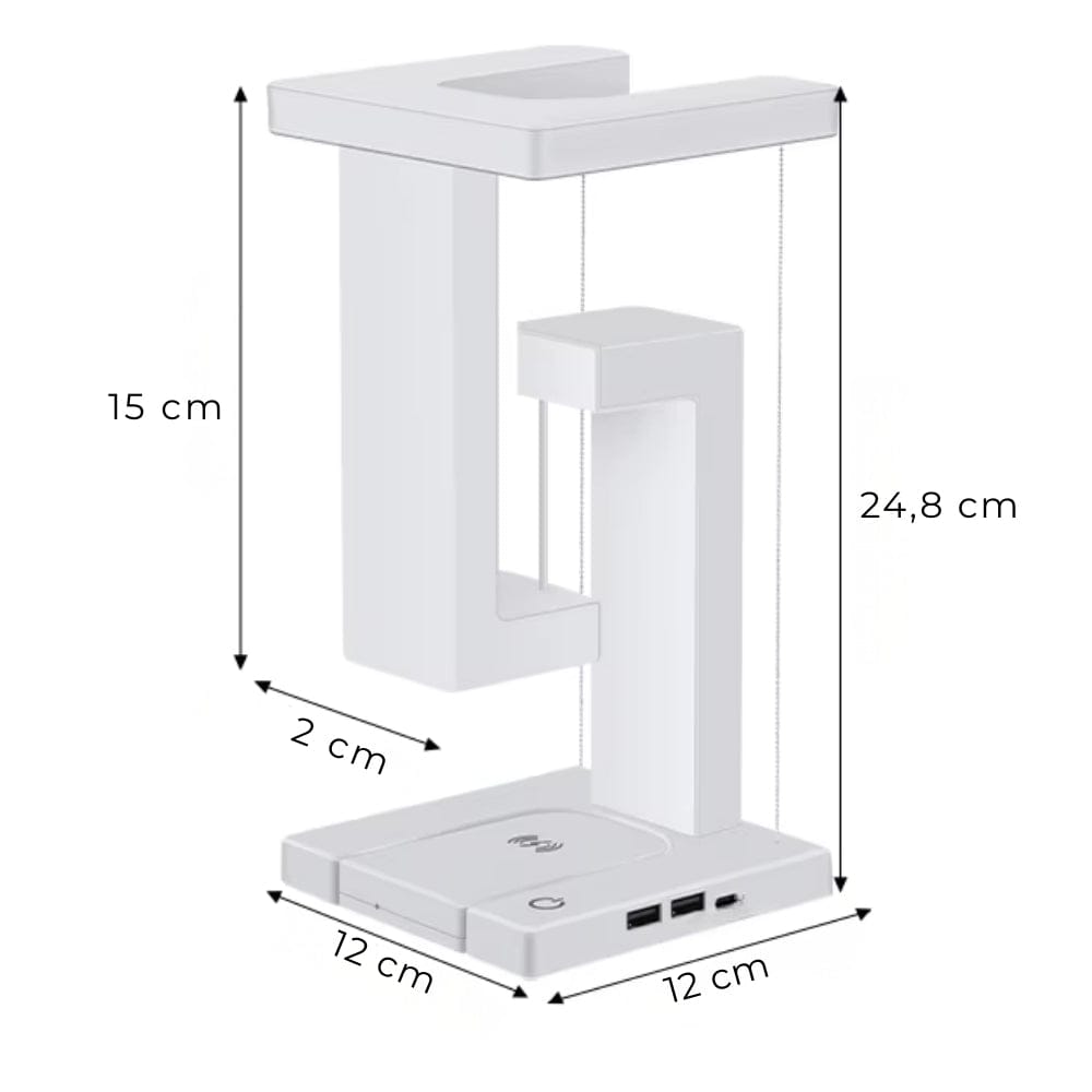 Lampe de Chevet Anti Gravité